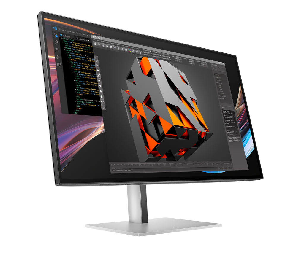 HP Series 7 Pro 727pk 27" 4K Thunderbolt 4 Monitor