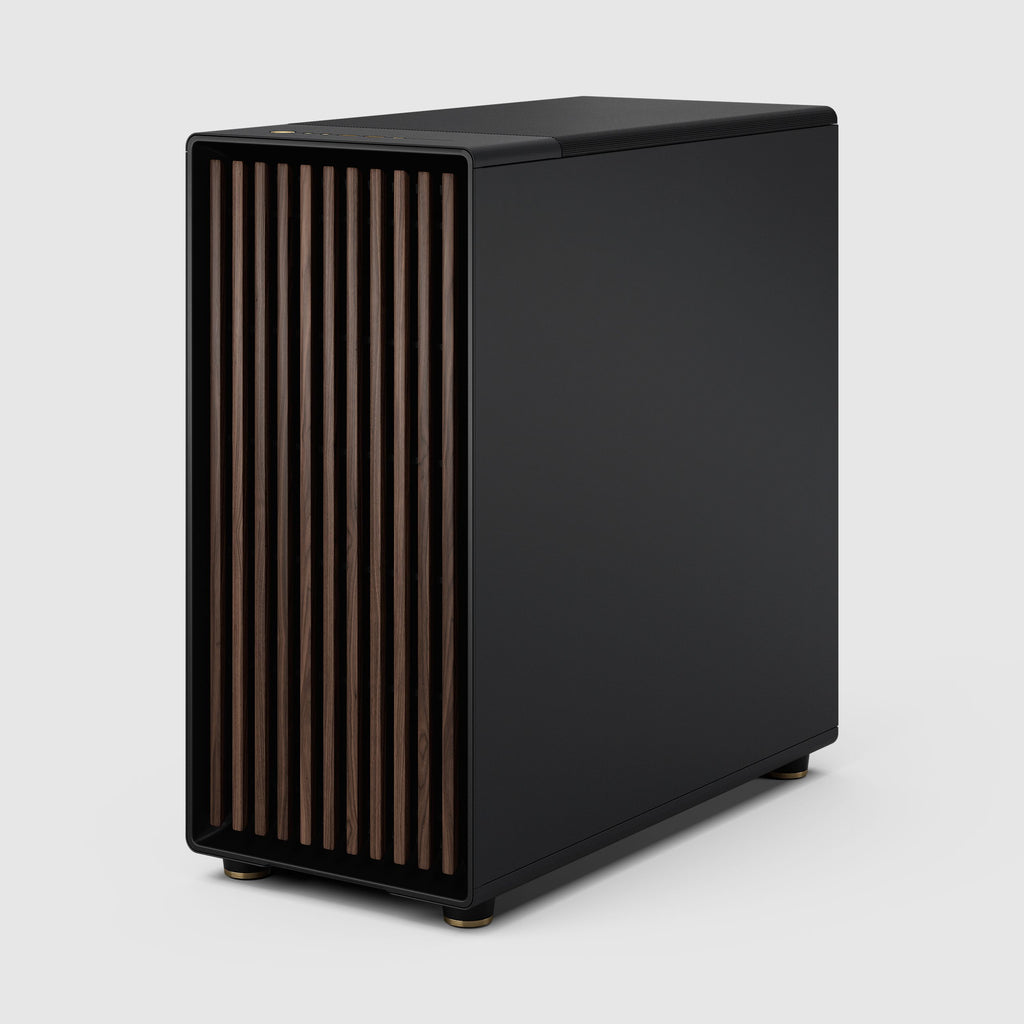 Fractal Design North XL Charcoal Black Mesh Case - E-ATX