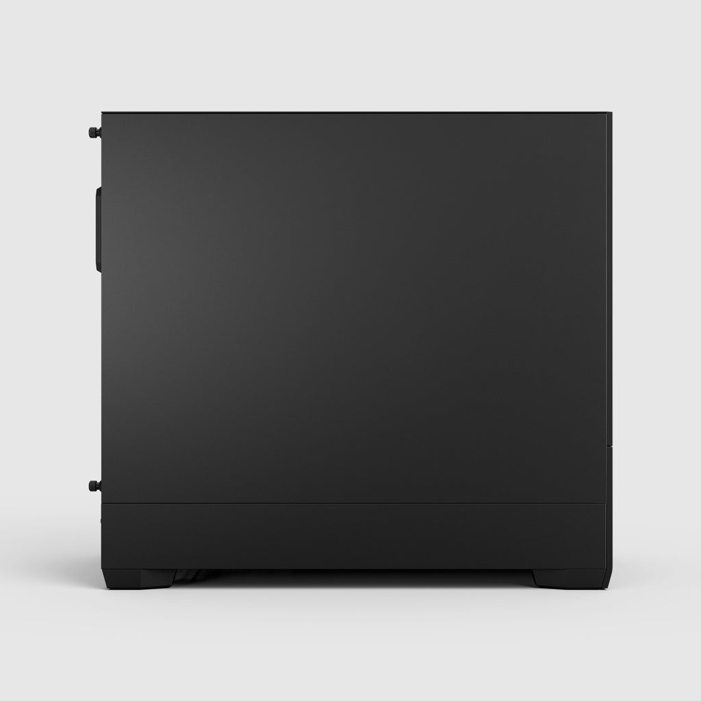 Fractal Design Pop Mini Silent Black Solid Case - mATX