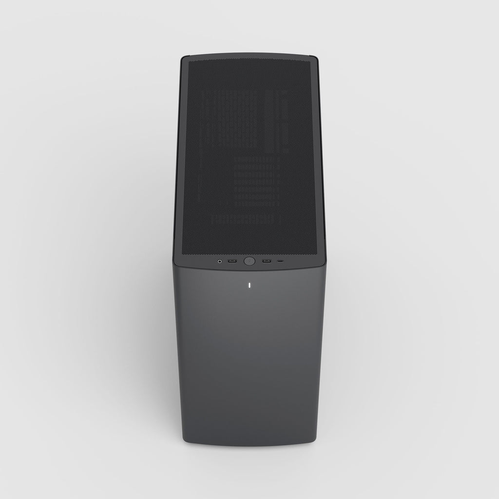 Fractal Design Define One Dark TG Light Tint Mid-Tower Case