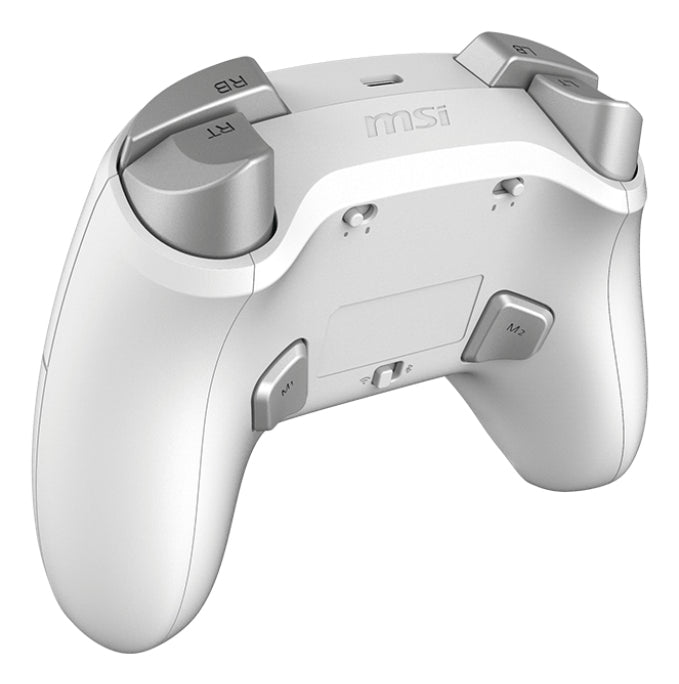 MSI Force GC300 Wireless White Gaming Controller