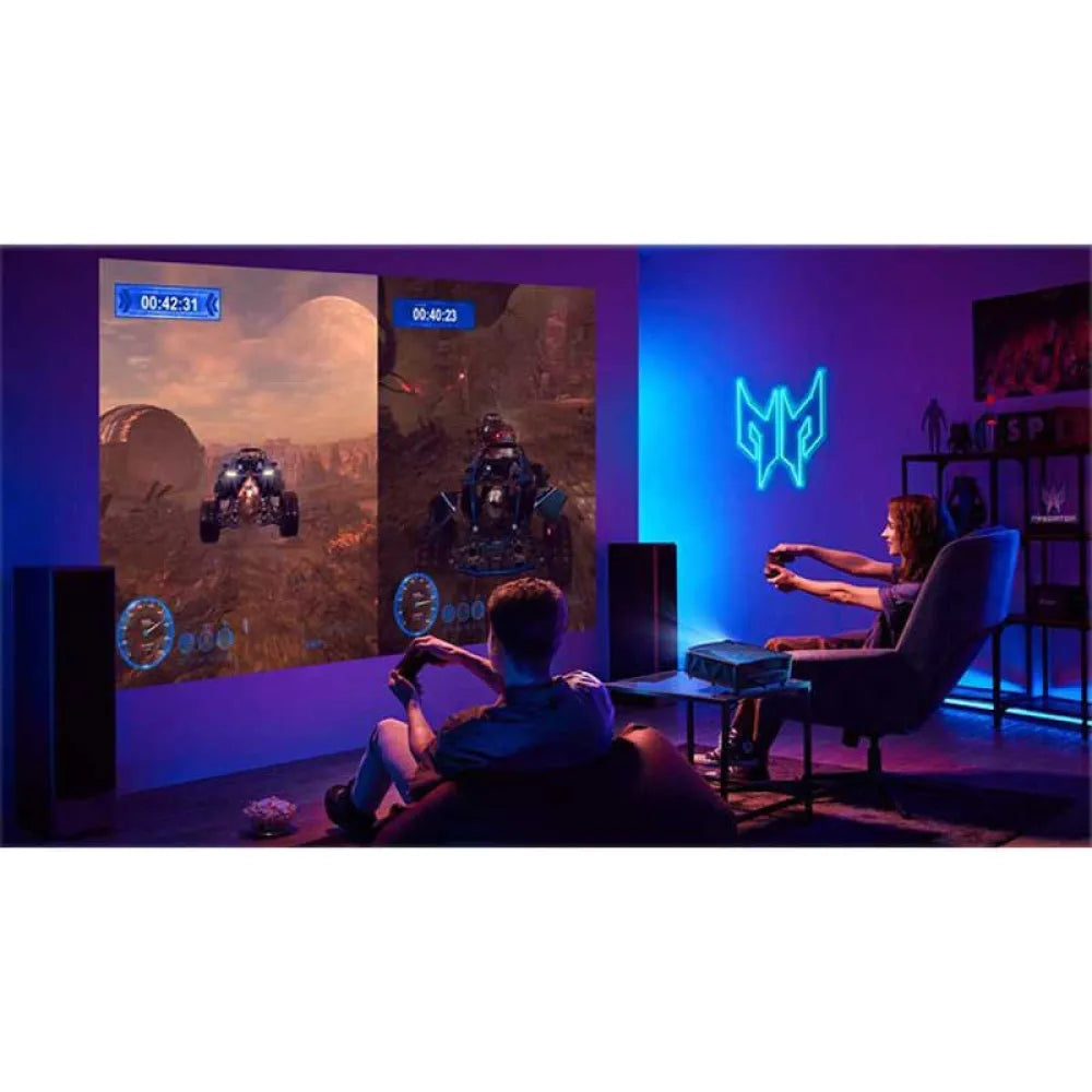 Acer Predator GD711 Projector 1450 Lumens