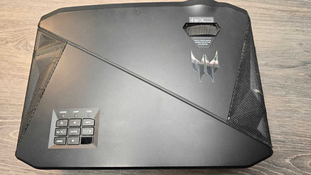 Acer Predator GD711 4K UHD DLP LED Gaming Projector 4000lm