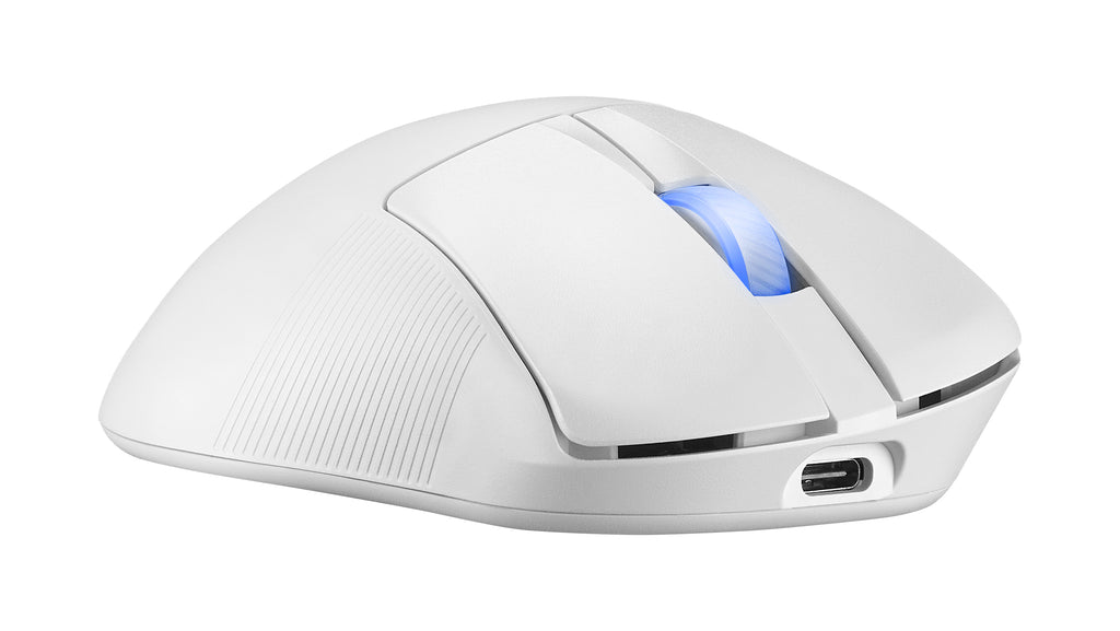 ASUS ROG Keris II Ace Wireless Gaming Mouse - 54g, 42K DPI
