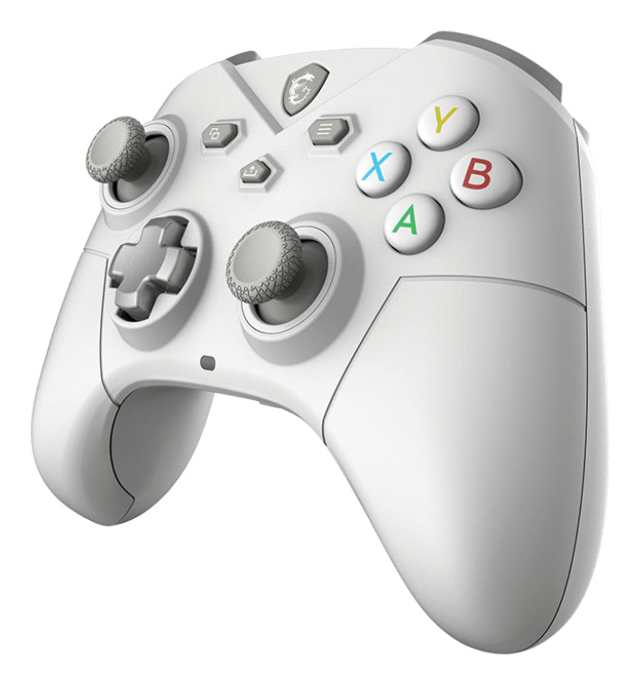 MSI Force GC300 Wireless White Gaming Controller