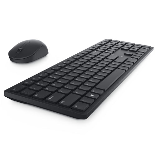 Dell KM5221W Pro Wireless Keyboard and Mouse - QWERTY UK Black