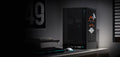 Deepcool CH170 Digital Mini-ITX Case - High Airflow, Water Cooling