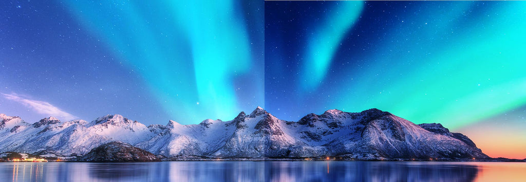ASUS ProArt Display PA148CTV features quick color gamut adjustment