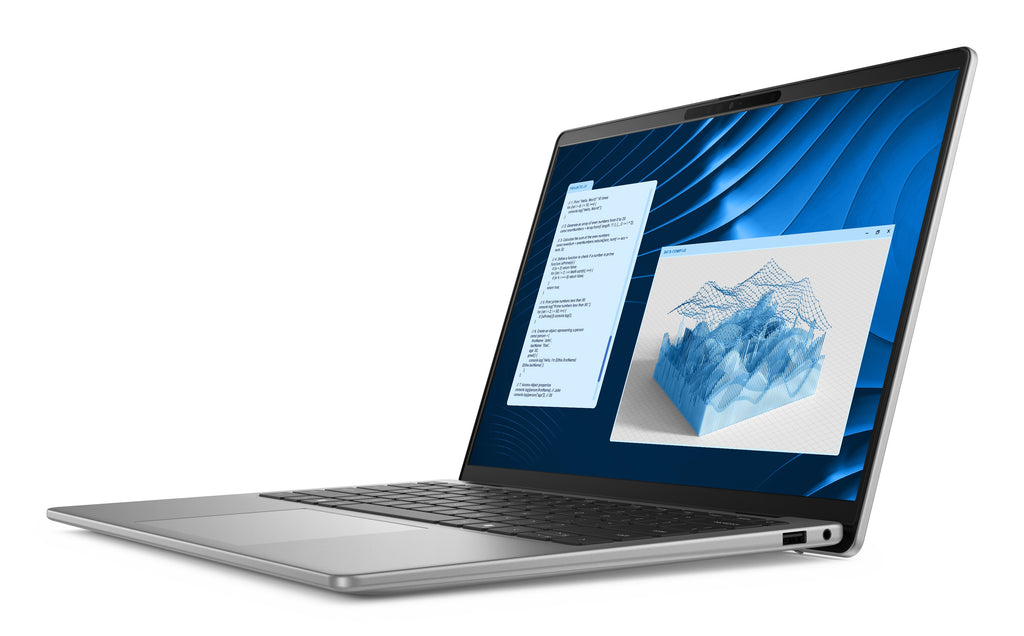 Dell Latitude 5455 14" Snapdragon X Plus 16GB 512GB Win 11 Pro