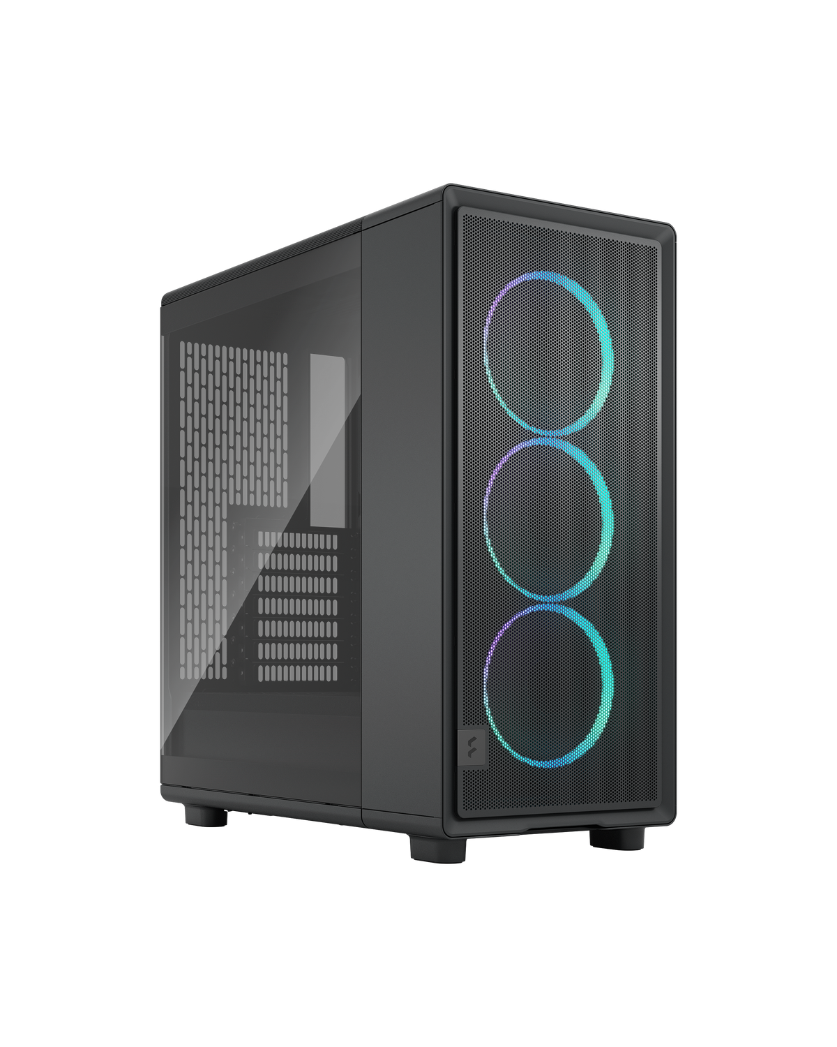 Fractal Design Epoch RGB Black ATX Mid-Tower Case - FD-C-EPO1A-04