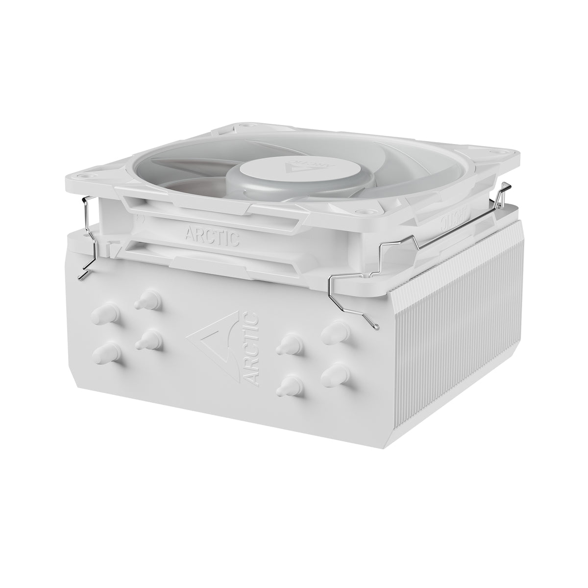 ARCTIC Freezer 36-S A-RGB White CPU Cooler 120mm
