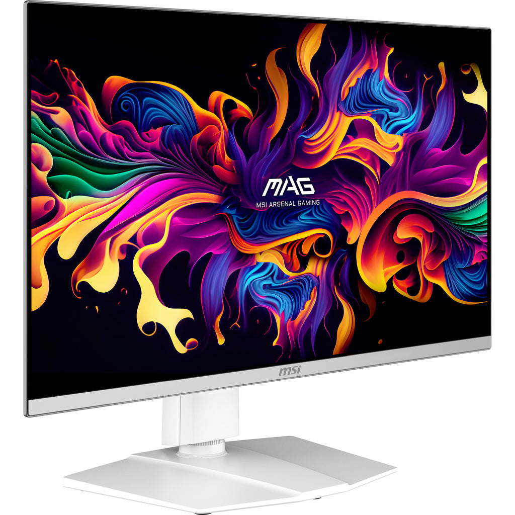 MSI MAG 272QPW QD-OLED X28 27" 1440p 280Hz Gaming Monitor