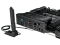 ROG Crosshair X870E Apex with ASUS WiFi Q-Antenna
