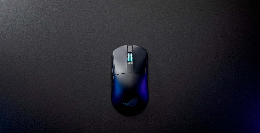 ASUS ROG Harpe Ace Mini Gaming Mouse Black - 42000 DPI