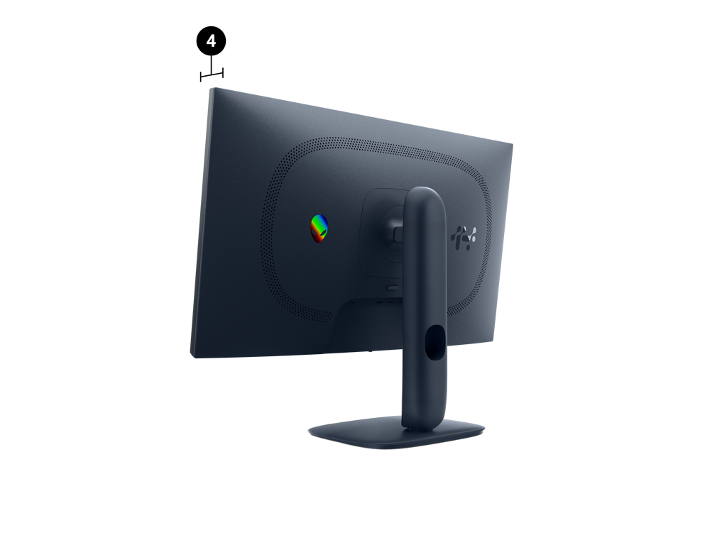 Alienware AW2725DM 27" QHD 180Hz Fast IPS Gaming Monitor