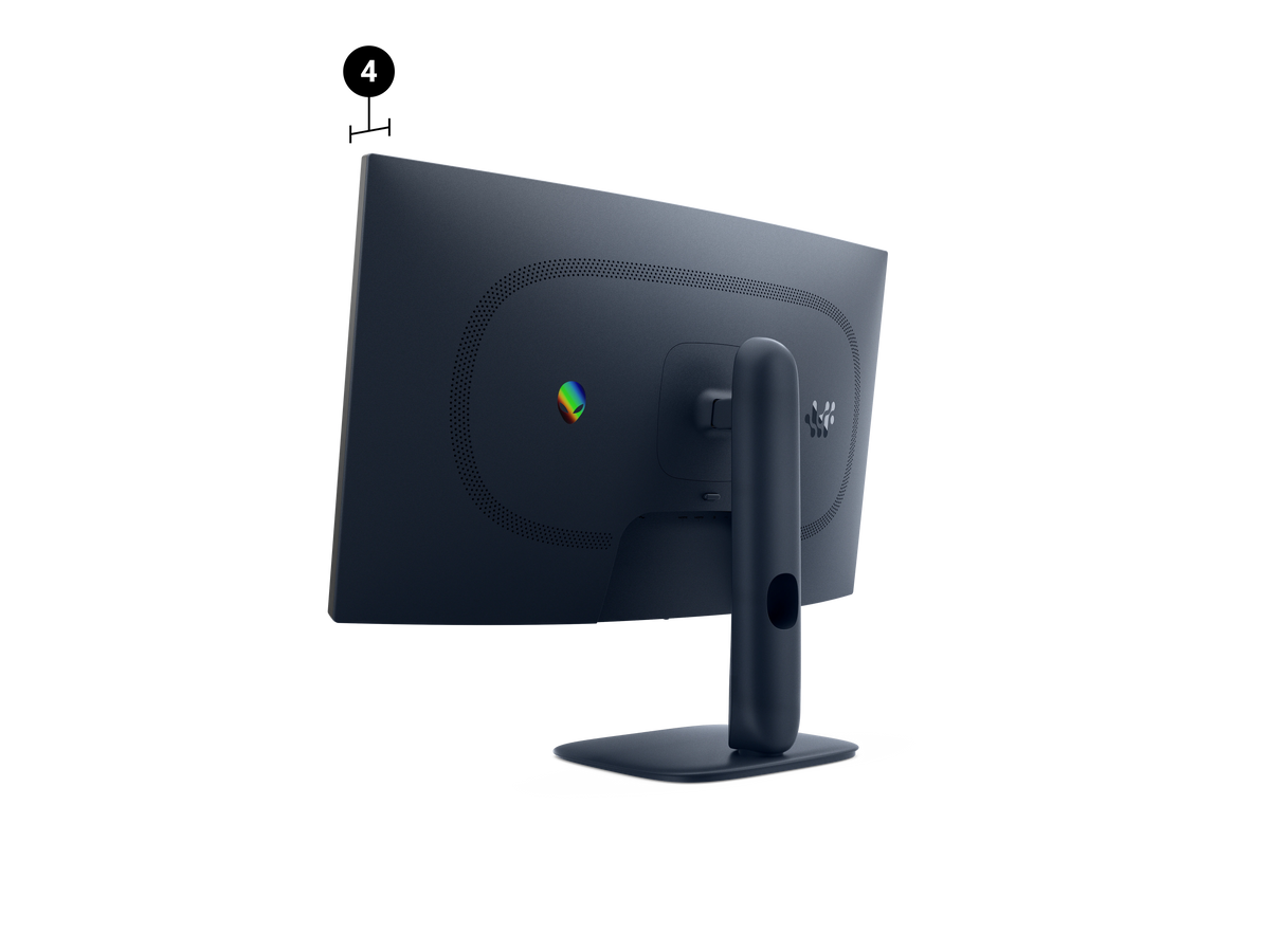 Alienware AW3225DM 32" Curved QHD 180Hz Gaming Monitor
