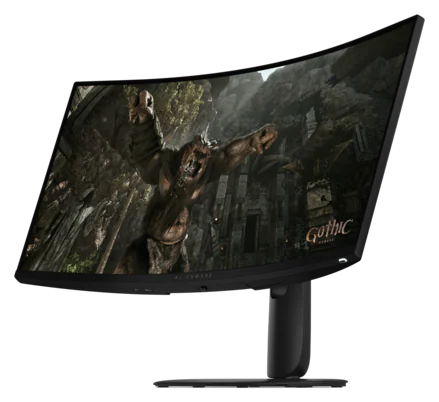 View Alienware AW3426DWM Monitor