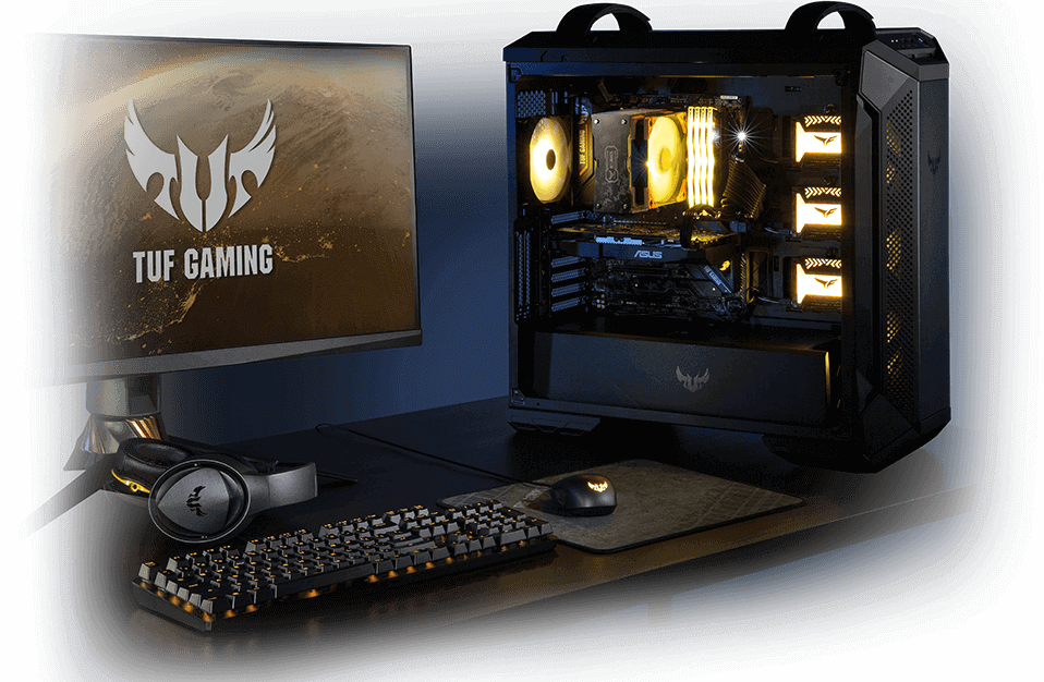 ASUS TUF Gaming B550M-Plus WiFi II mATX Motherboard AMD AM4