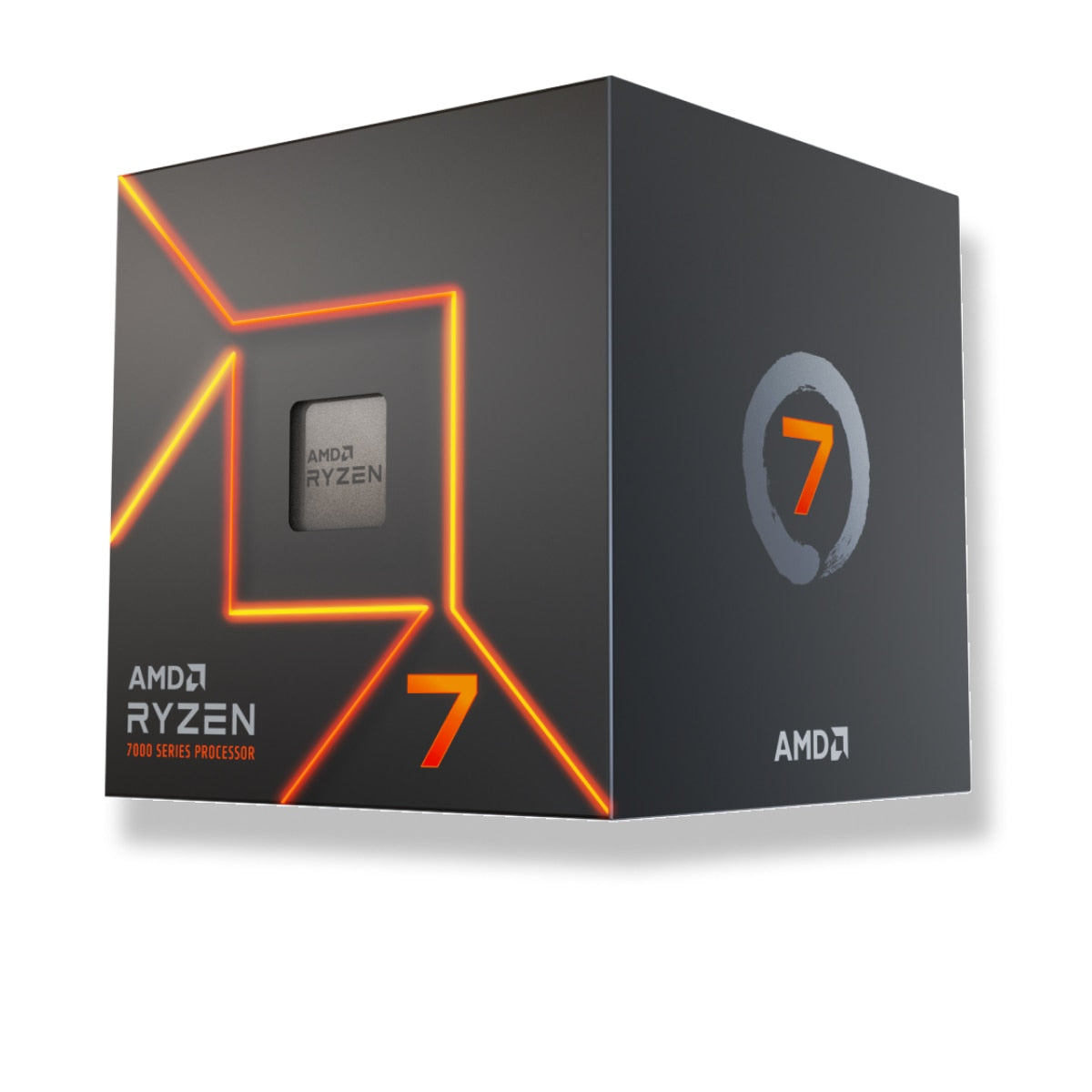 AMD Ryzen 7 7700 processor
