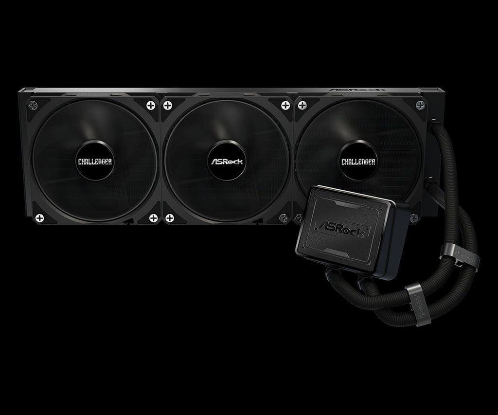 ASRock Challenger Pure 360 360mm AIO Liquid CPU Cooler