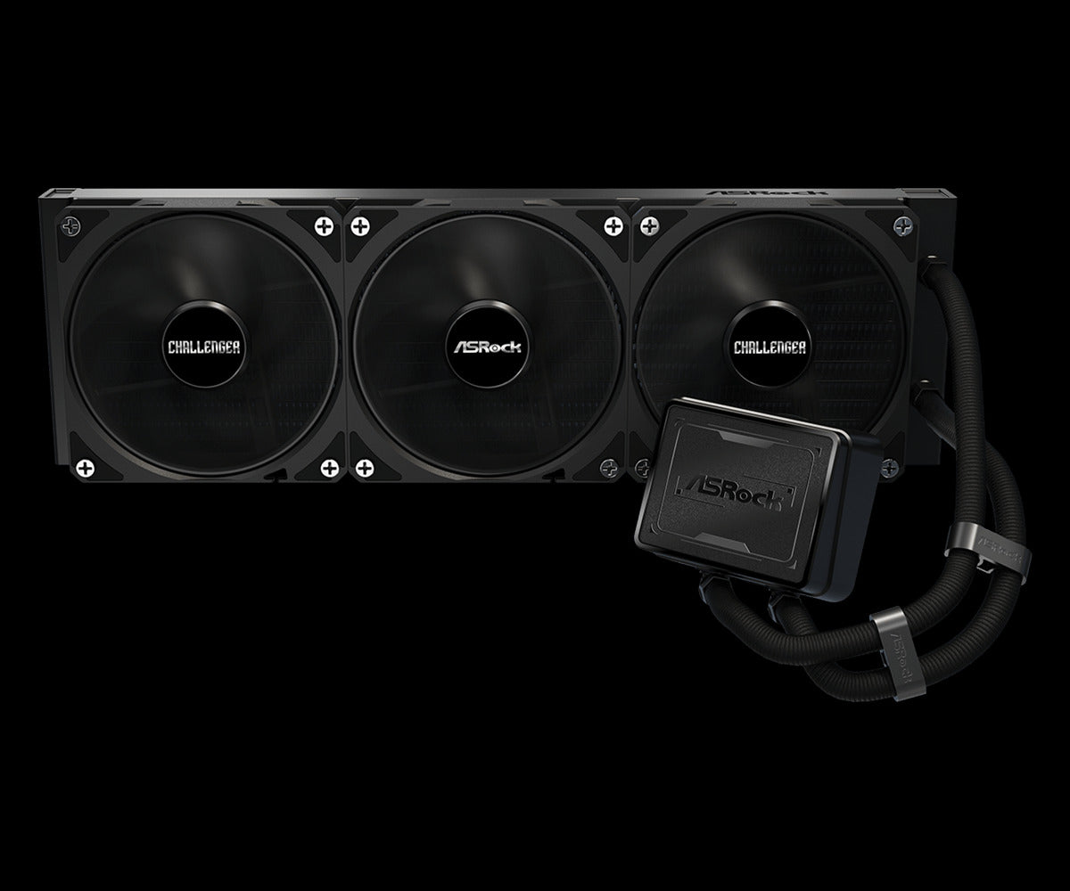ASRock Challenger Pure 360 360mm AIO Liquid CPU Cooler