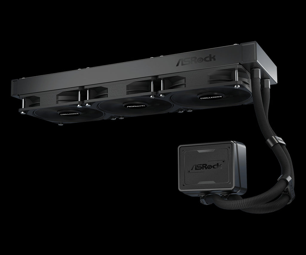 ASRock Challenger Pure 360 360mm AIO Liquid CPU Cooler