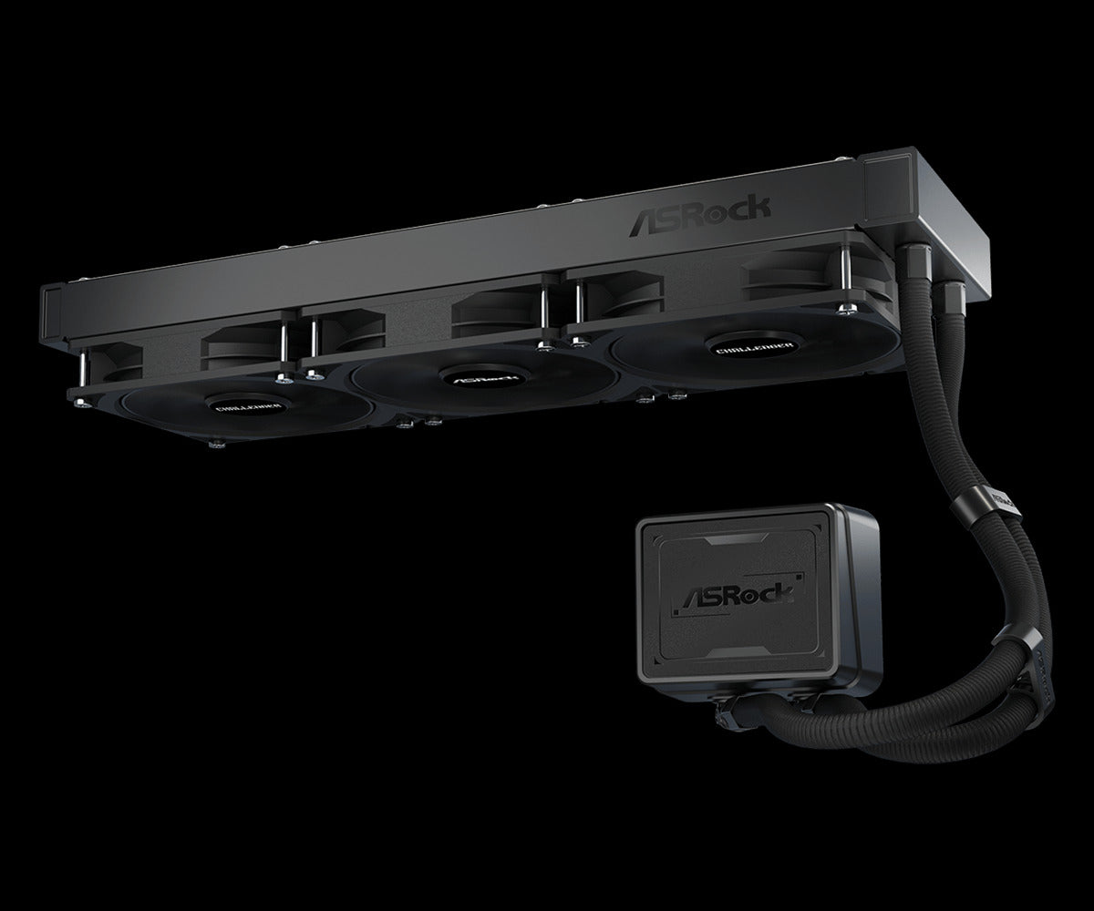 ASRock Challenger Pure 360 360mm AIO Liquid CPU Cooler