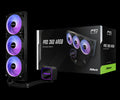 ASRock Pro 360 ARGB AIO Liquid CPU Cooler 360mm