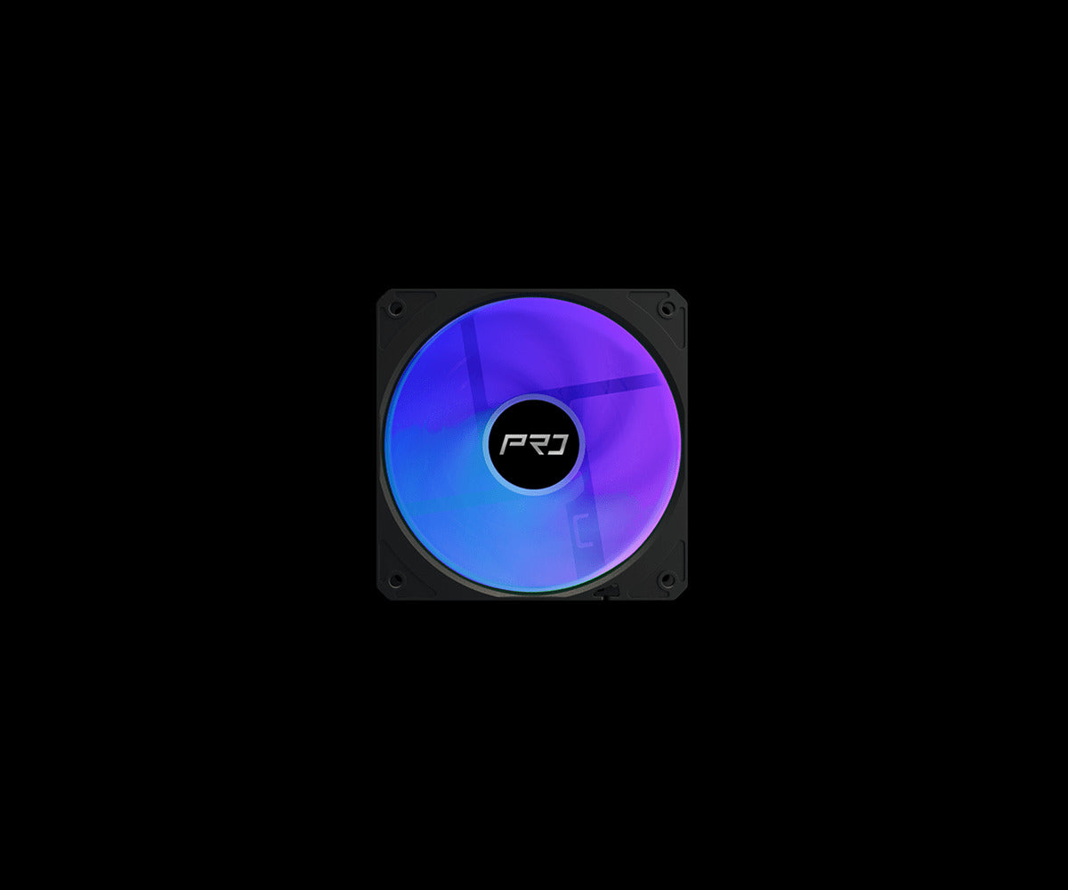 ASRock Pro 360 ARGB AIO Liquid CPU Cooler 360mm
