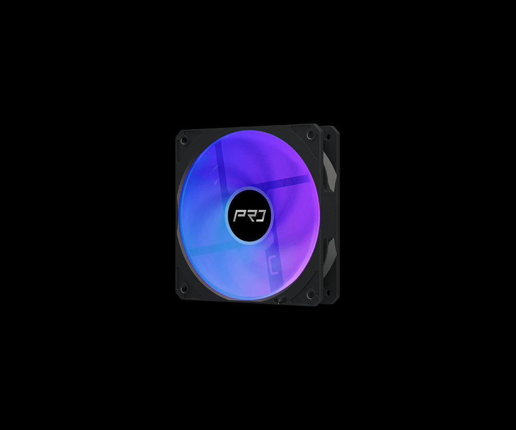ASRock Pro 360 ARGB AIO Liquid CPU Cooler 360mm