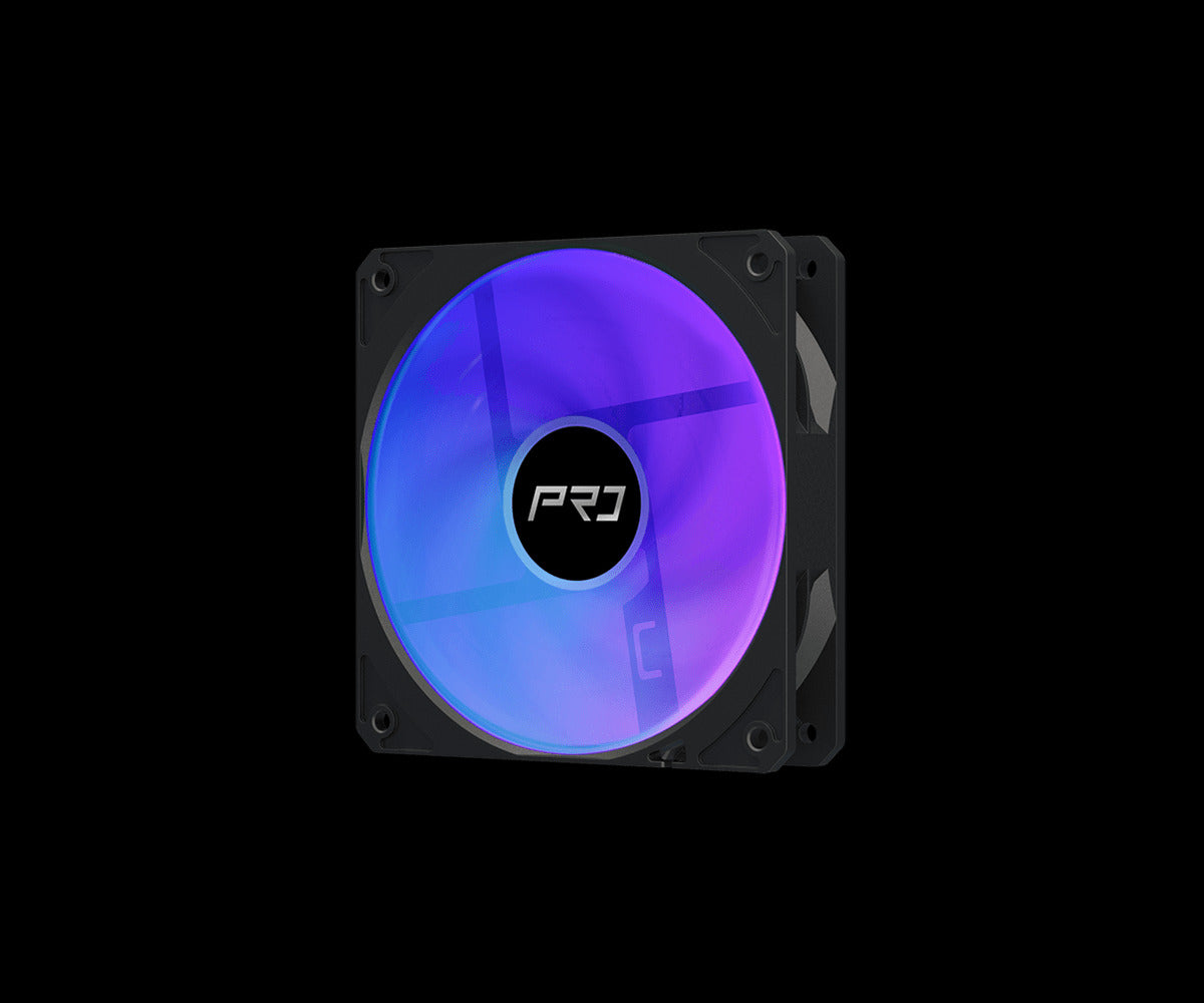 ASRock Pro 240 ARGB 240mm AIO Liquid CPU Cooler