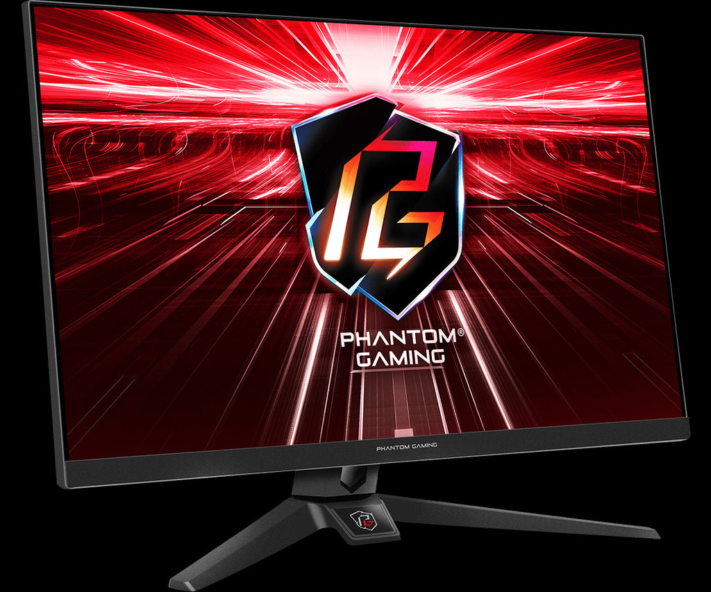 ASRock Phantom Gaming PG27FF1A 27 inch FHD 165Hz IPS Monitor