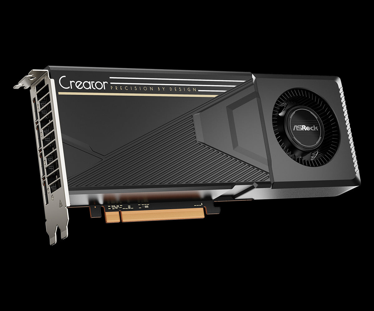 ASRock Intel Arc Pro B70 Creator 32GB Graphics Card