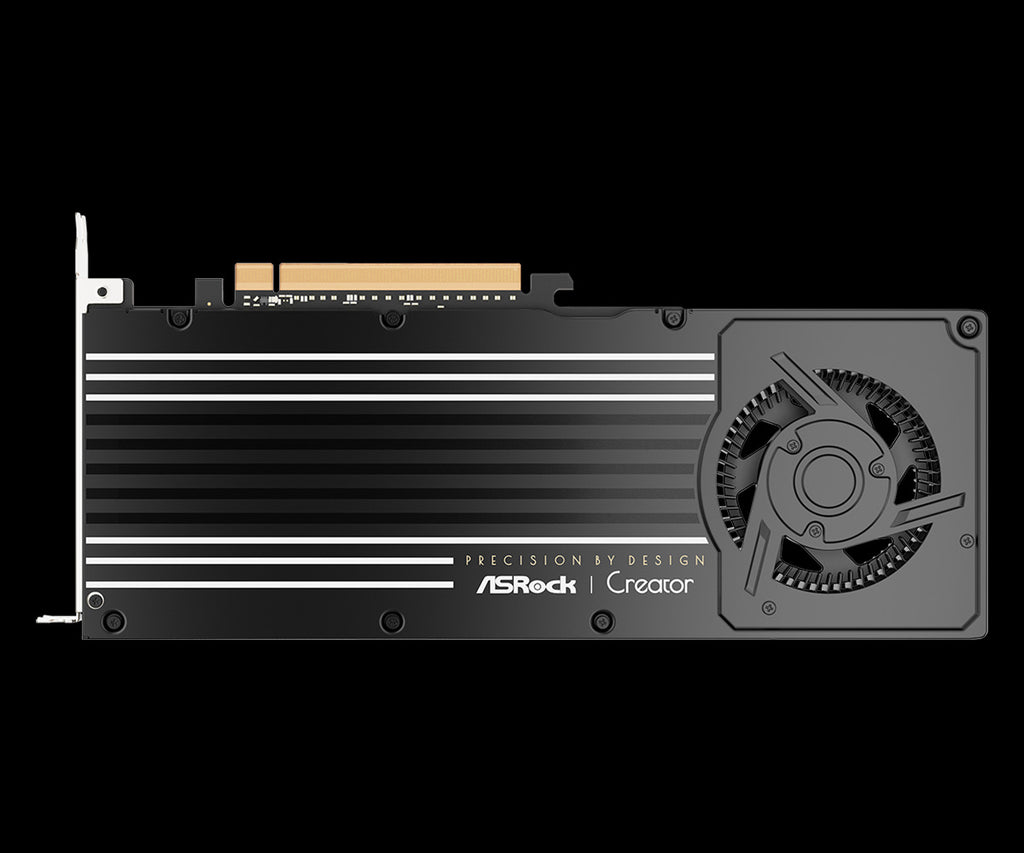 ASRock Intel Arc Pro B70 Creator 32GB Graphics Card