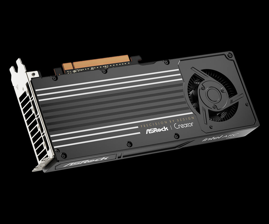 ASRock Intel Arc Pro B70 Creator 32GB Graphics Card