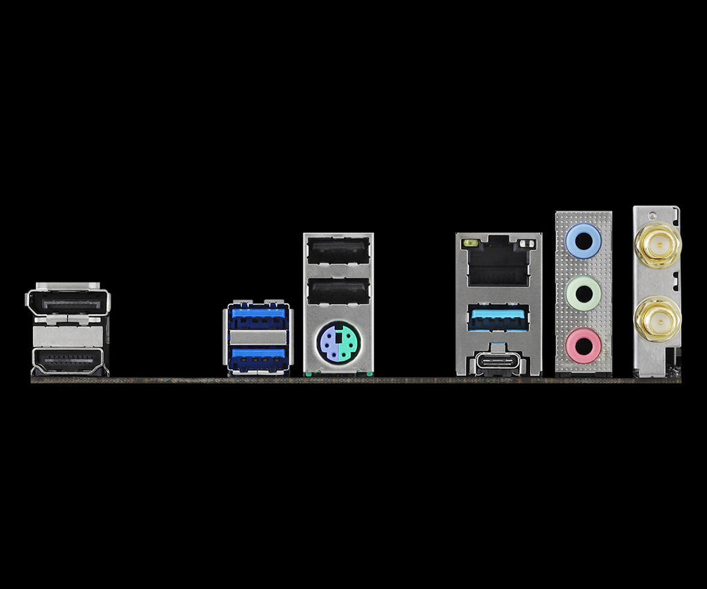ASRock A520M-ITX/ac Motherboard