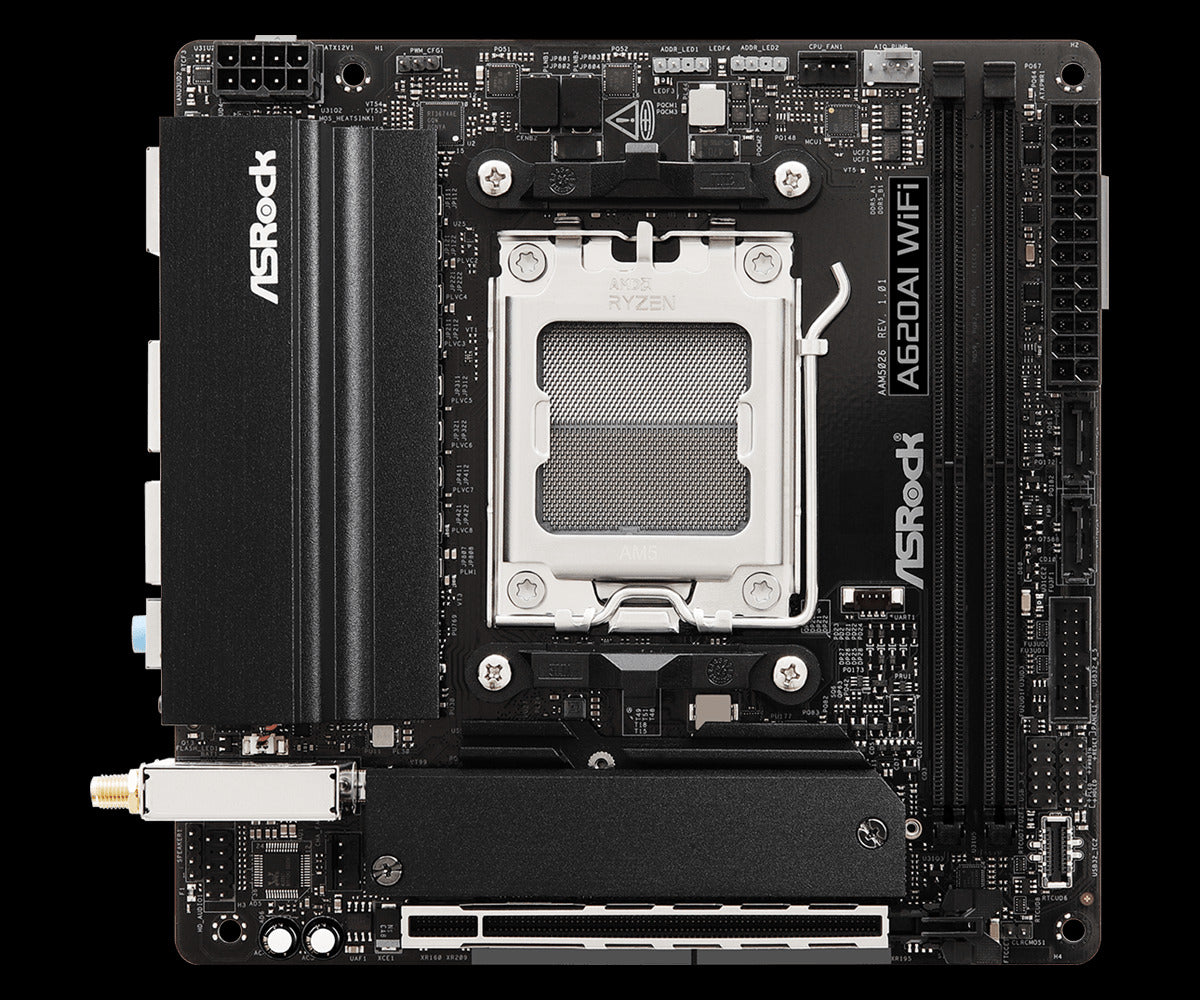 ASRock A620AI WiFi Motherboard