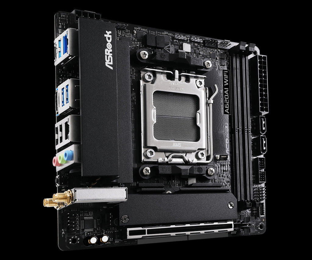 ASRock A620AI WiFi Motherboard