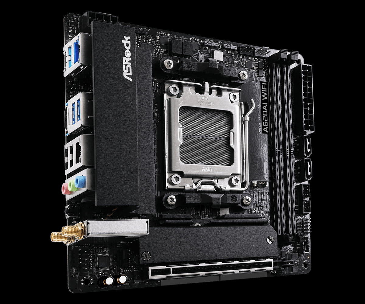 ASRock A620AI WiFi Motherboard
