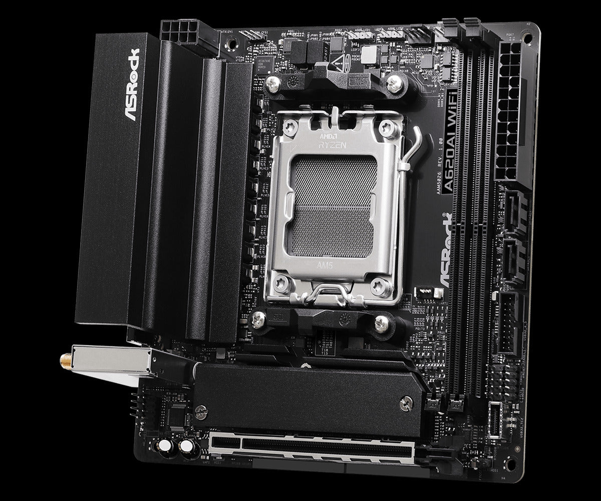 ASRock A620AI WiFi Motherboard