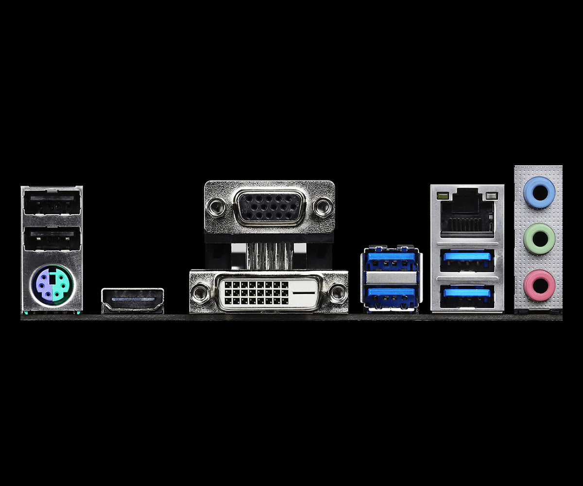ASRock B550M-HDV Motherboard