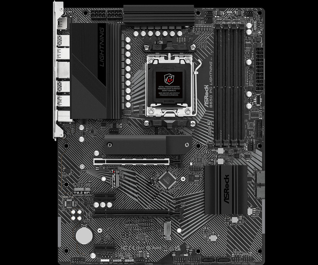 ASRock B650 PG Lightning Motherboard