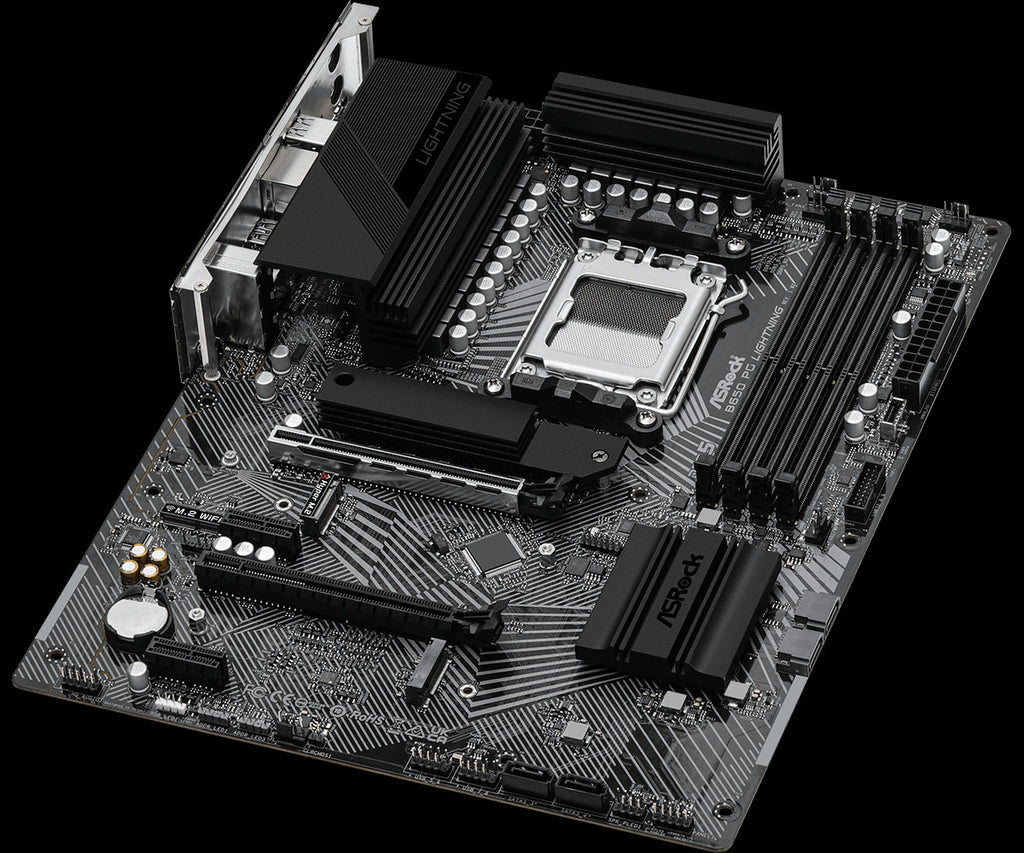 ASRock B650 PG Lightning Motherboard