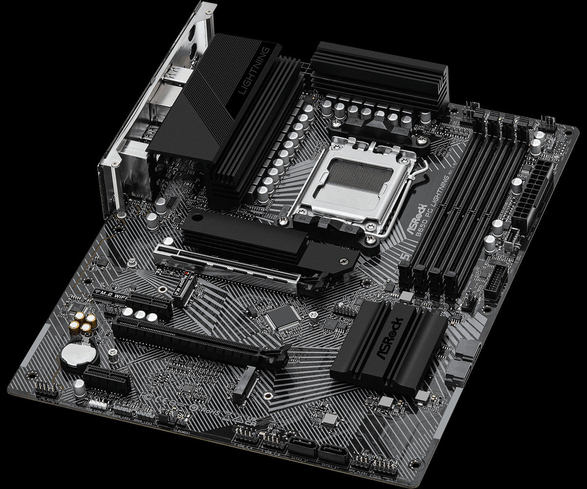 ASRock B650 PG Lightning Motherboard