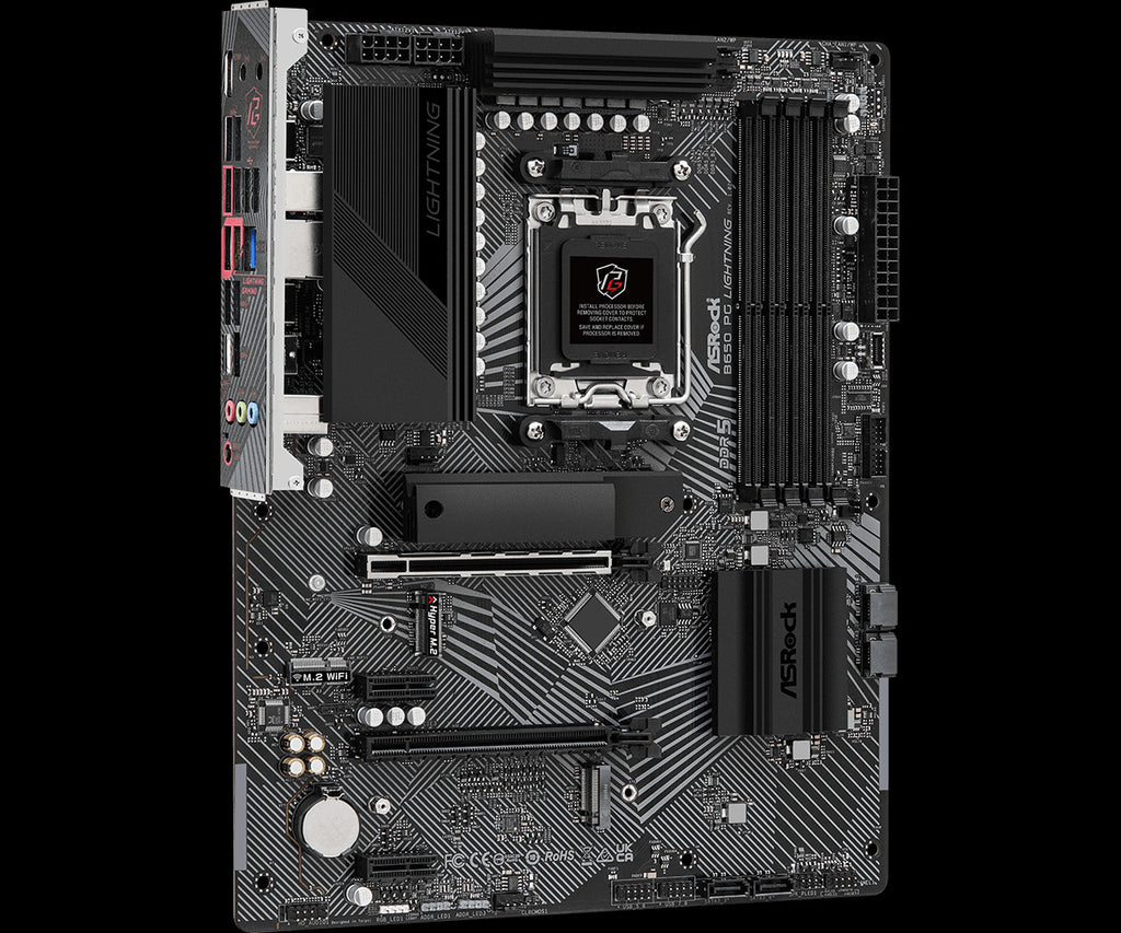 ASRock B650 PG Lightning Motherboard