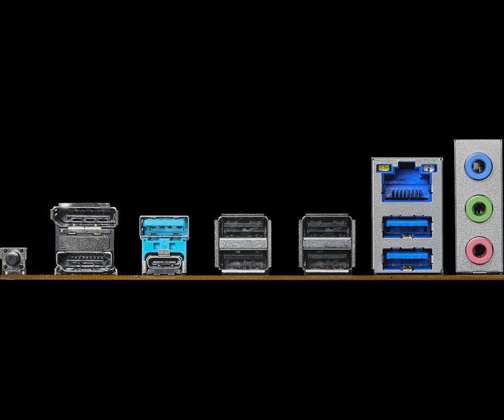 ASRock B650M PG Lightning Motherboard
