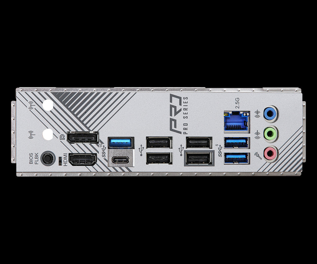 ASRock B650M Pro RS Motherboard