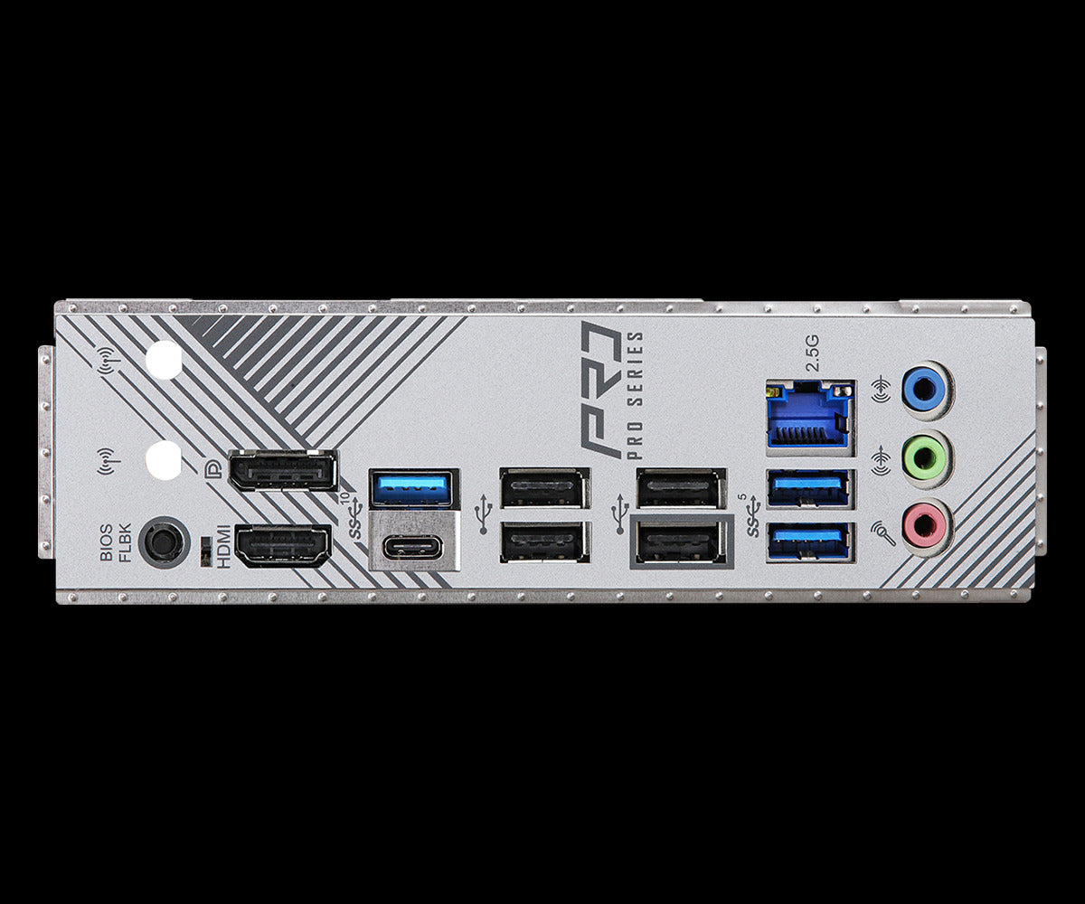 ASRock B650M Pro RS Motherboard