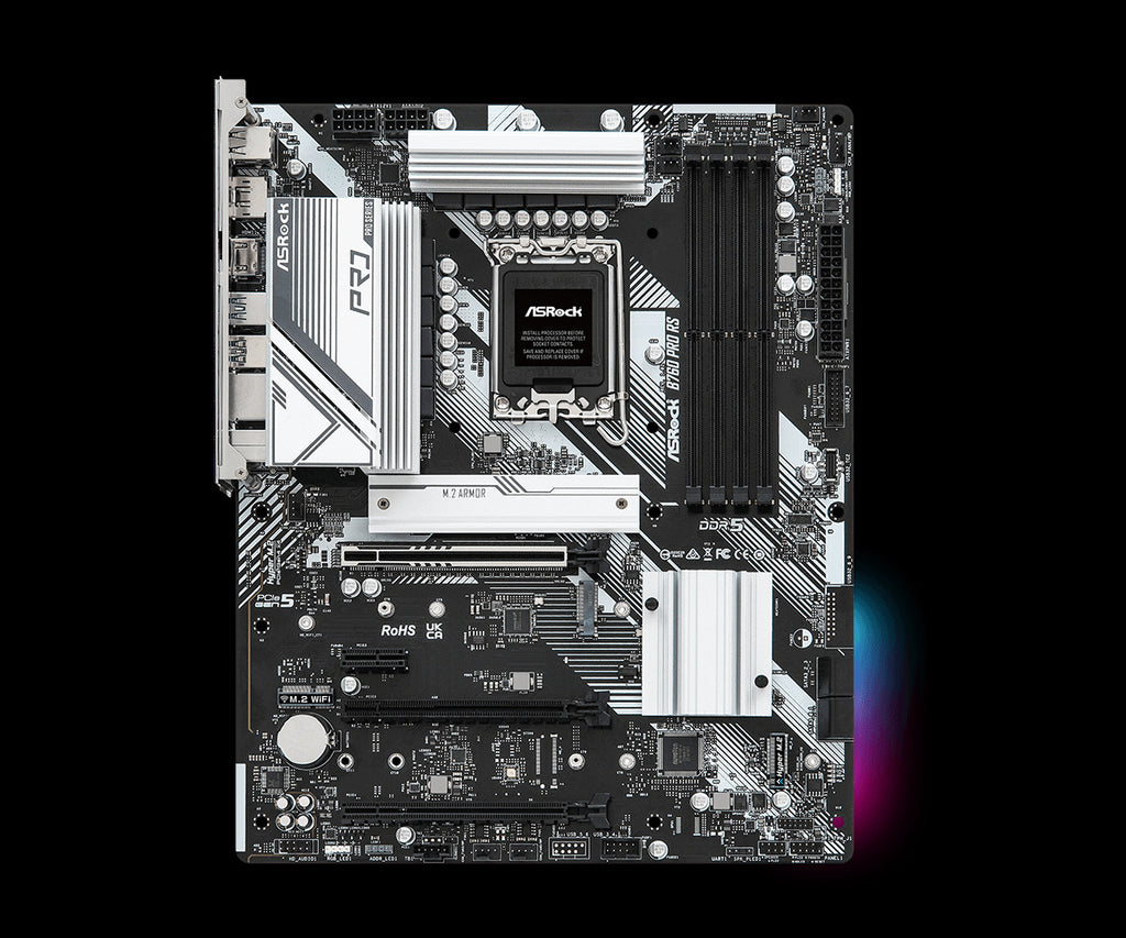 ASRock B760 Pro RS Motherboard
