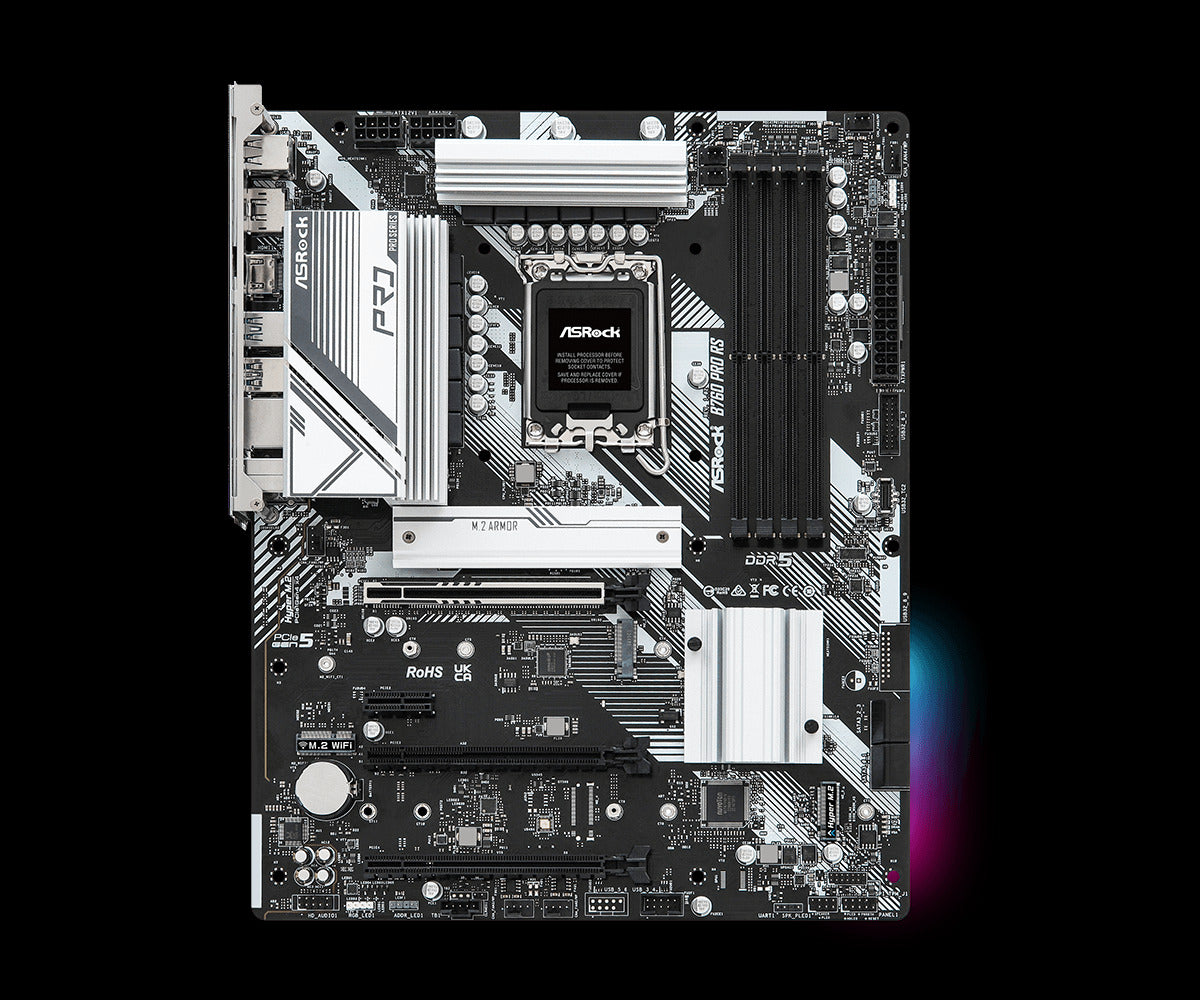 ASRock B760 Pro RS Motherboard